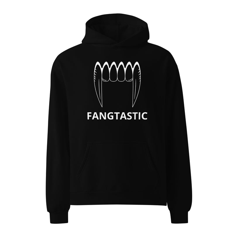 Fangtastic Halloween Unisex oversized hoodie